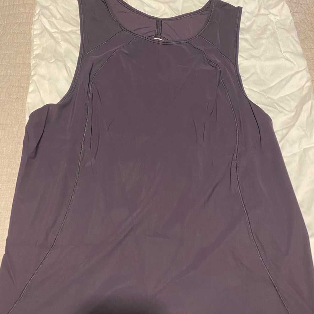 Lululemon Sculpt Tank